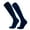 Navy blue_aldult, variant on Soccer Socks Football Socks Baseball Socks Knee High Socks Sports Socks Athletic Socks for Boys Girls Men Women