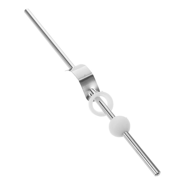 Shisuyan Pop Up Assembly Sink Drain Rod Sink Support Rod Sink Pivot Rod Drain Rod Assembly Bathroom Sink Pivot Rod Replacement Bathroom Sink Pivot Rod