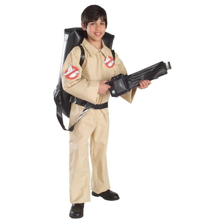 Classic Ghostbusters Costume for Kids