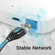 thumbnail image 4 of Puerta de enlace con cable Tuya Zigbee para automatización del hogar inteligente, Control por aplicación remota para dispositivos Zigbee, 4 of 8