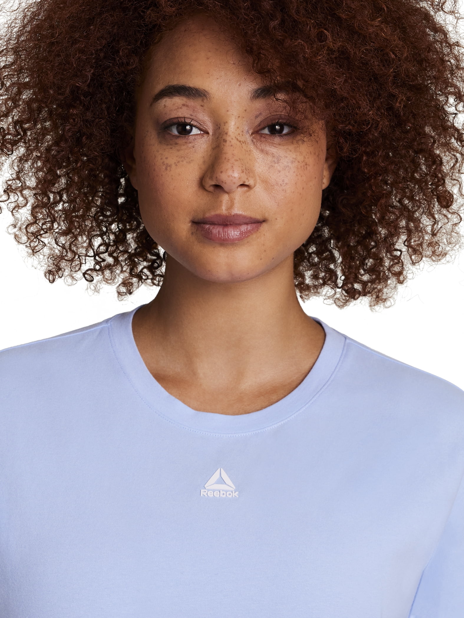 Reebok Women's Energy Short Sleeve Tee, Sizes XS-4X