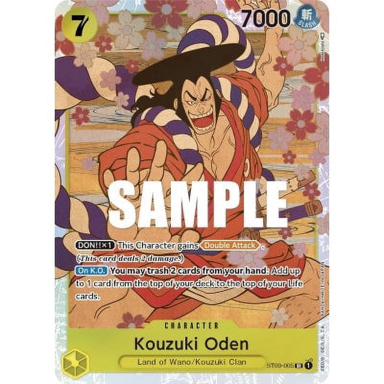 one piece tcg starter deck 9 its a strategic adventure awaiting you Emperors in the New World