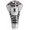 Red, variant on Universal Gear Shift Knob: Cobra Head LED Gear Shift Knob Shifter Gear Stick Shift Lever Head with Red LED Lights, Universal Manual/Automatic Car Accessory (Red)