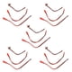 thumbnail image 1 of 15X Accesorios de Actualización Cable de Alambre de Conversión de de Grupo de Sonido para D12 B24 B36 C24 MN D90 RC Camión Coche Repuestos, 1 of 5