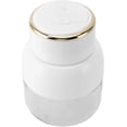 thumbnail image 1 of Licuadora Portátil con Vaso, 6 Cuchillas Licuadora Eléctrica con Vaso Portátil Recargable por USB Capacidad de 800 ml Tamaño Personal Licuadora con Vaso, Licuadora Personal (White), 1 of 7