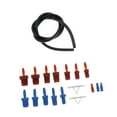 thumbnail image 5 of yotijay Master Cylinder Brake Bleeder Kit Bleeding for 1/2"-20 M11x1.5 M10x1.25, 5 of 7