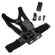 thumbnail image 3 of Arnés de pecho, soporte de pecho estirable para teléfono móvil Selfie para disparar,Soporte de pecho para teléfono móvil Soporte de pecho Selfie para teléfono móvil Clip ajustable para teléfono móvil Higoodz Accesorios de Fotografía, 3 of 8