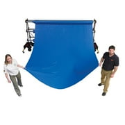 SSN 1271423 22 oz Pre-Cut Gym Floor Cover, Tan