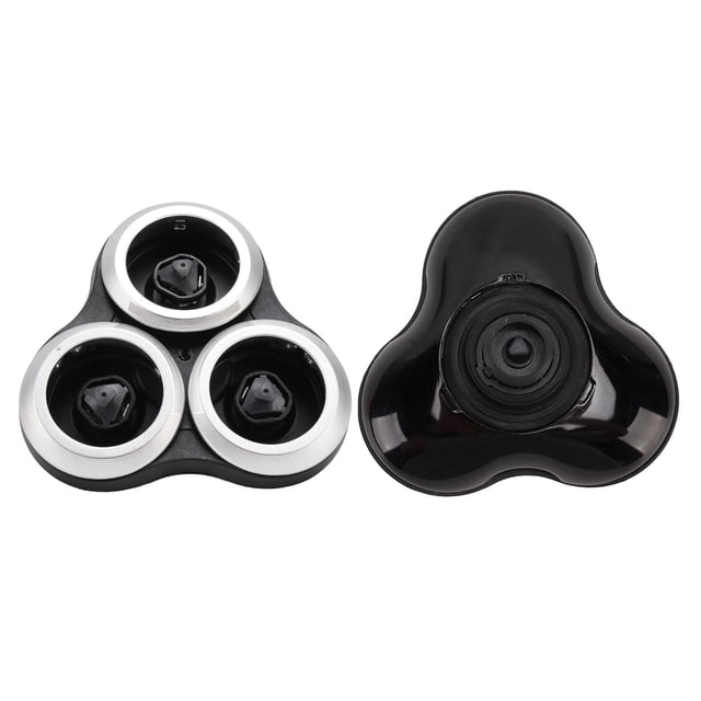 Electric Shaver Heads Replacement, Skin Comfort Perfect Fit Shaver Heads High Efficiency for S9000