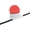Red light, variant on Gieenan Fishing Rod Alarm Fast response Fish Bites Sensors Simple Installation Process Fit Various Rod