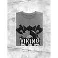 thumbnail image 3 of Viking Dad T-Shirt Men -Smartprints Designs, Male 4X-Large, 3 of 4