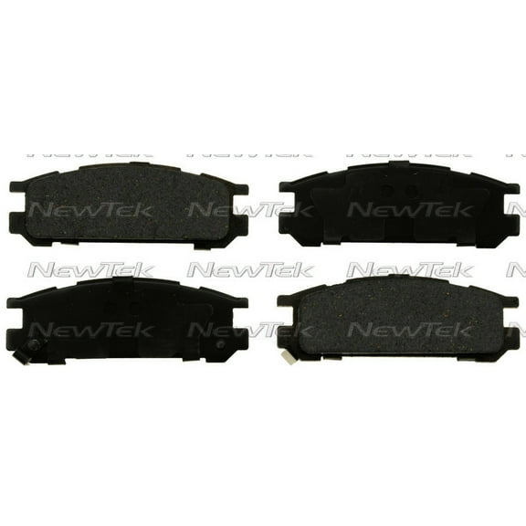 Disc Brake Pad Set Fits select: 1990-1999 SUBARU LEGACY, 1993-1999 SUBARU IMPREZA