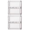 North States Supergate III Baby / Child Safety Pet Gate Classic