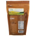 thumbnail image 2 of Azúcar de coco HEALTH GARDEN 454 g, orgánico del USDA, sin gluten, 2 of 2