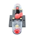 thumbnail image 1 of 40 Amp In-Line Circuit Breaker Stereo-Audio Car RV 40A Fuse 12V/24V/32V, 1 of 7