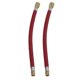 thumbnail image 3 of Bike Pump Extension Hose Compact Portable 166cm/65in Length Pump Inflator Extension Hose Double Valve Design for Home for Outdoor ANGGREK Otros, 3 of 8