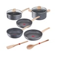 thumbnail image 1 of Batería 9 Pzas T-fal Natural Force G2669382 Aluminio T-fal G2669382, 1 of 2