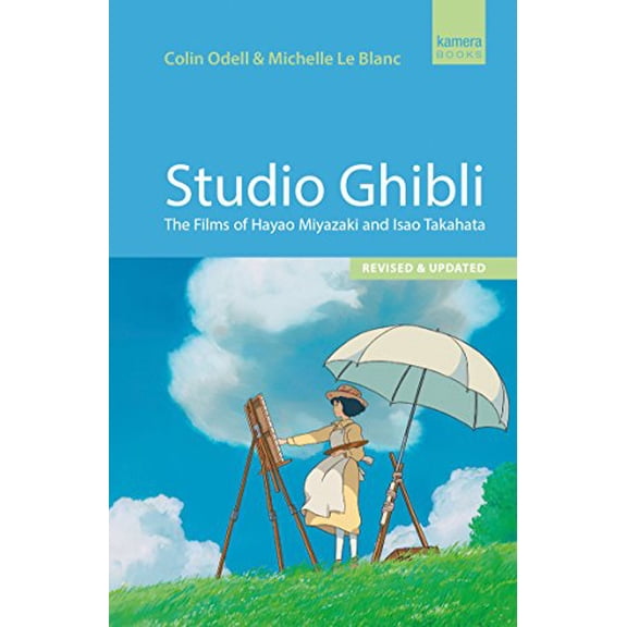 Pre-Owned Studio Ghibli: The Films of Hayao Miyazaki and Isao Takahata (Paperback) 1843444887 9781843444886