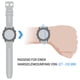 thumbnail image 4 of Correa Para Reloj Garmin Quickfit De 26 Mm - Correa De Silicona Whitestone, 4 of 5