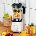thumbnail image 4 of Costway 1500W Countertop Smoothies Blender 10 Speed w/ 6 Pre-Setting Programs, 4 of 12
