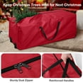 Ayieyill Christmas Tree Storage Bag, Christmas Tree Bag for 9 FT