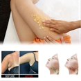 thumbnail image 5 of Sales exfoliantes de baño de jengibre EELHOE de 30 g Mejora la hinchazón linfática Disipa la humedad Limpia con suavidad, 5 of 5