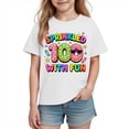 thumbnail image 3 of Kukoosong Preschool Graduation Graphic T-Shirt for Toddler Boys or Girls with Short Sleeves, Sizes 4T, 3 of 8