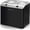 Black, variant on Homtone Ice Cream Maker, 2.64 Quart, Compressor, Makes Ice Cream, Gelato, Sorbet