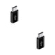 thumbnail image 1 of Matsuzay Adaptador tipo c Micro Usb a conectores de tipo C para S8 No.02 2Conjunto, 1 of 6