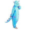 thumbnail image 3 of Xxl Volwassen Kids Kigurumi Nieuwe Aankomst Dier Cartoon Blauwe Hond Rompertjes Pajama Kerst Christmas Kostuum, 3 of 3