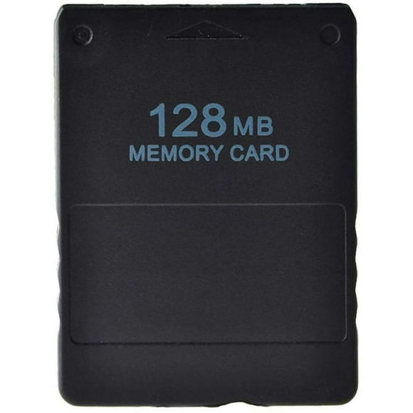 PS2 Memory Card 128MB High Speed Storage Memory Card