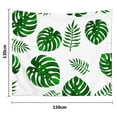 thumbnail image 4 of FHENF Tapestry Botanical Flowers Tapestry Waterproof Fabric for Wall, 4 of 7