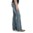 thumbnail image 2 of Wrangler Women's Essentials Bootcut Jean, 2 of 3
