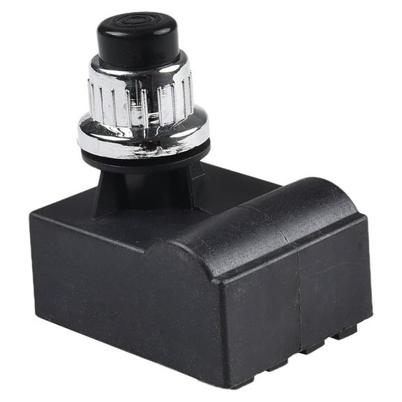 BBQ Gas Grill Ignitor Replacement 6 Outlet Battery-Powered Push Button Ignition for Barbecue Outdoor Cooking Appliances