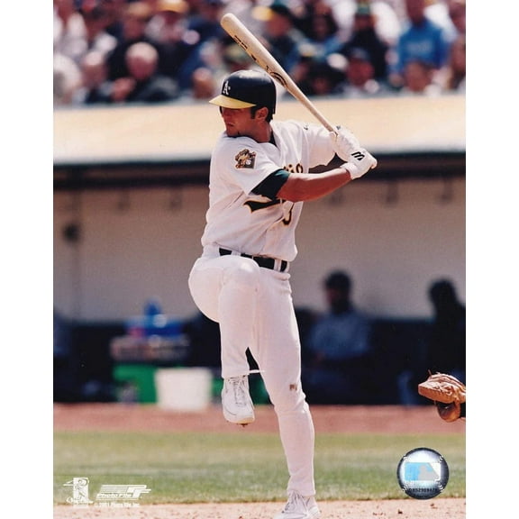 Eric Chavez Oakland A's 8x10 Photofile Photo