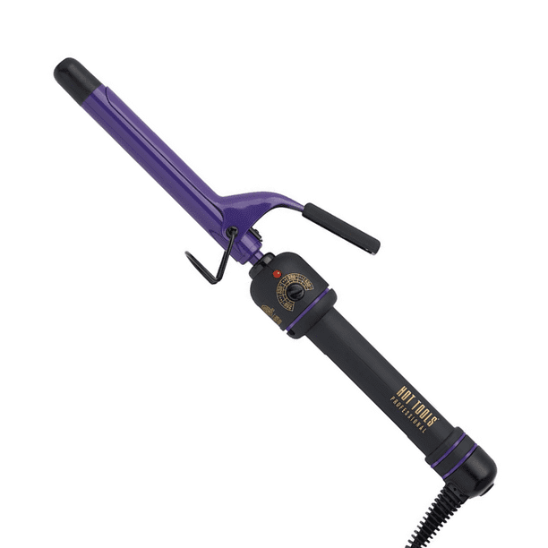 Hot Tools Professional Ceramic Tourmaline 3/4 Inch Curling Wand