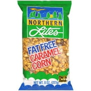 Northern Lites: Fat Free Caramel Corn, 8 Oz