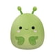 thumbnail image 1 of Peluche Squishmallows Original Trenton Green Praying Mantis, 1 of 7
