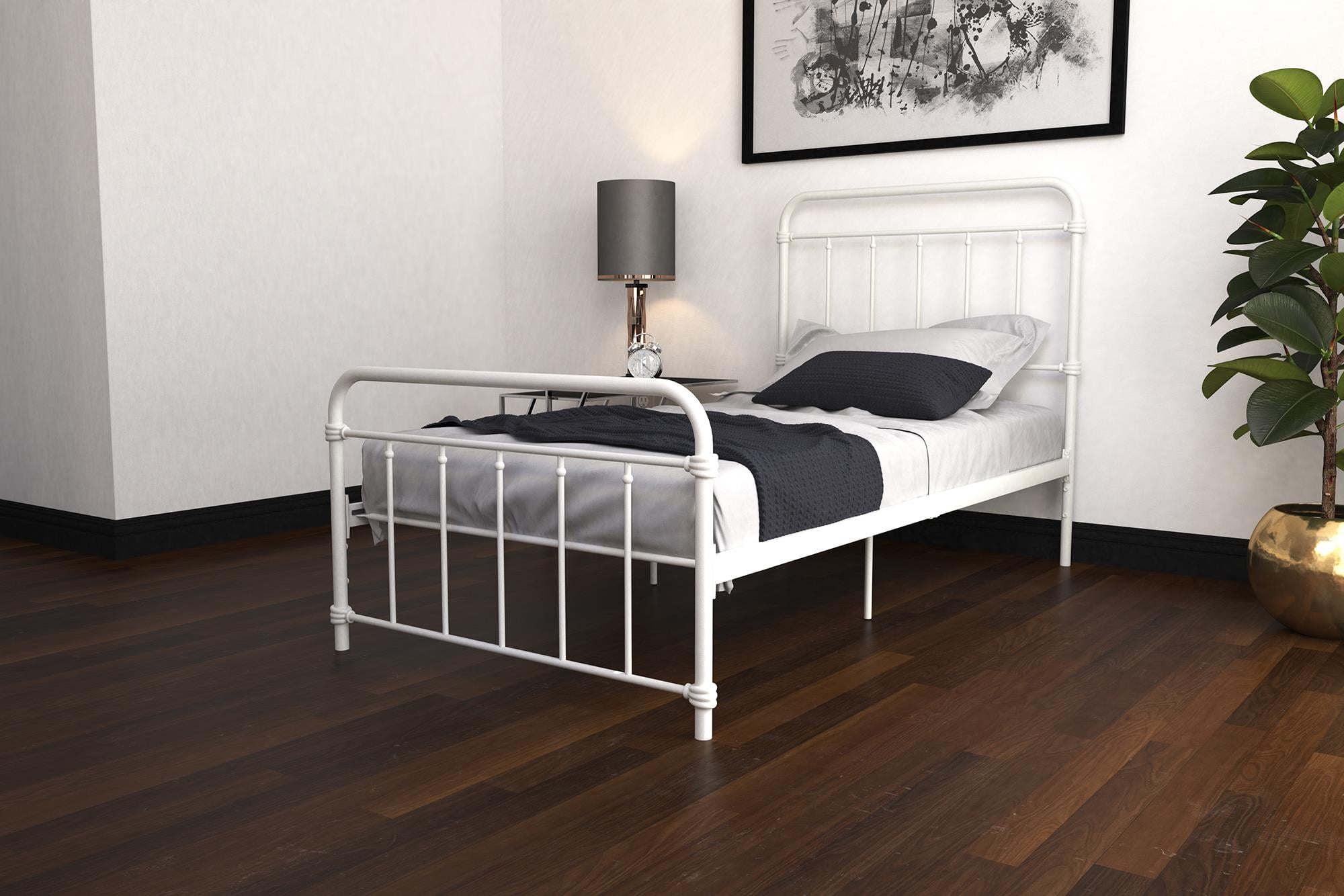 bedroom furniture extra long twin soild wood