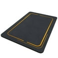 thumbnail image 2 of Ganfancp Aseo Baño Alfombra Absorbente Baño Alfombra Antideslizante Suave Diatomea Barro Puerta de Baño Alfombra de Secado Rápido Ofertas Flash Liquidación 1X Cojín, 2 of 7