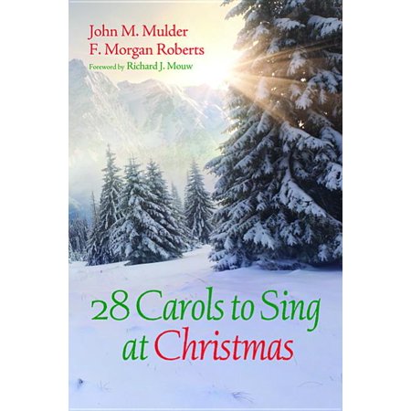 ISBN 9781498206822 product image for 28 Carols to Sing at Christmas (Paperback) | upcitemdb.com