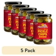 thumbnail image 3 of (5 pack) Famous Dave's Sweet 'N Spicy Pickle Chips, 24 fl oz Jar, 3 of 12
