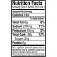 thumbnail image 5 of Gatorade Thirst Quencher Fierce Blue Cherry Sports Drink, 20 oz Bottles, Quantity of 8, 5 of 5