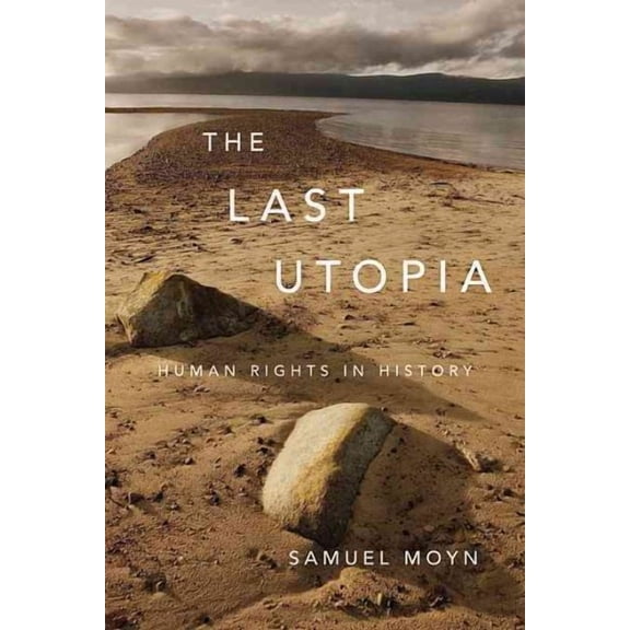 The Last Utopia (Paperback)