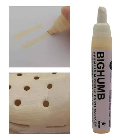 

Midsole Marker Beige Multiple Colors Cleaning Tool On The Go For Shoes Renew