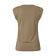 thumbnail image 5 of Camisetas de Mujer Suelto Ajuste 1/2 Manga Cuello Casual Lindo Impreso Superior Suave Estiramiento Blusa de Poliéster para Verano Diario, 5 of 9