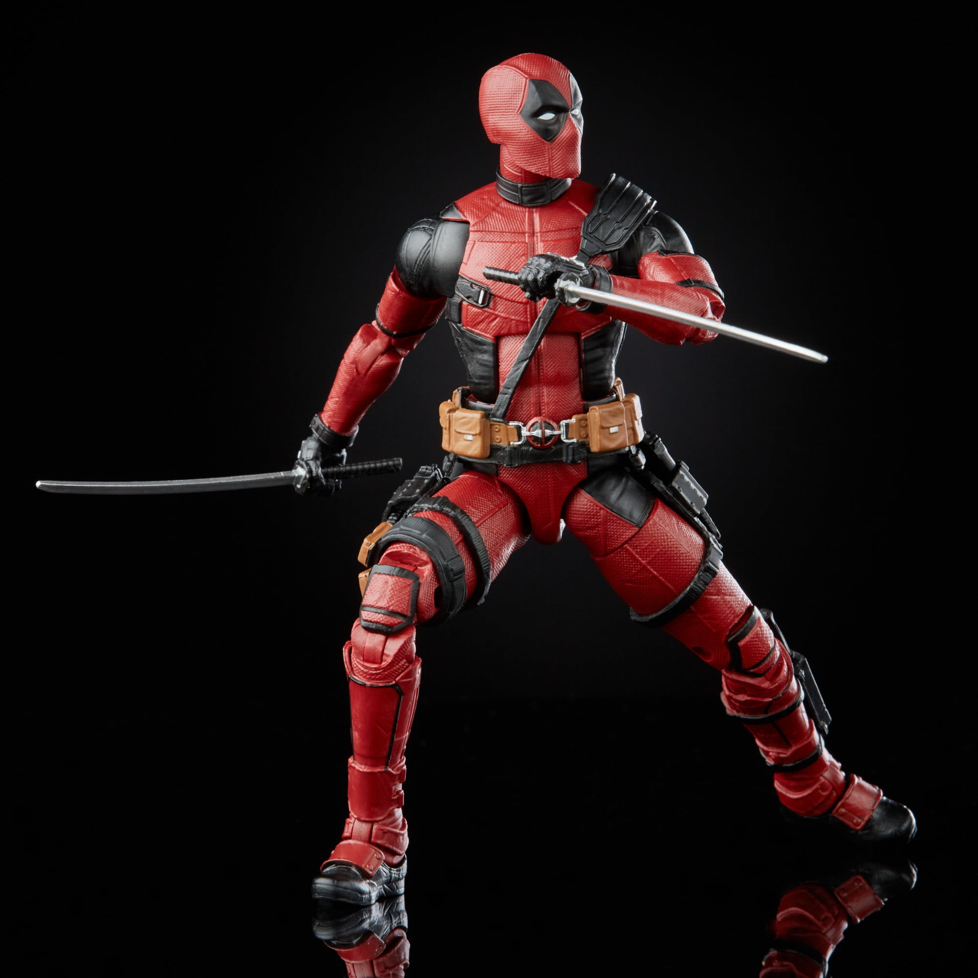 marvel legends deadpool walmart