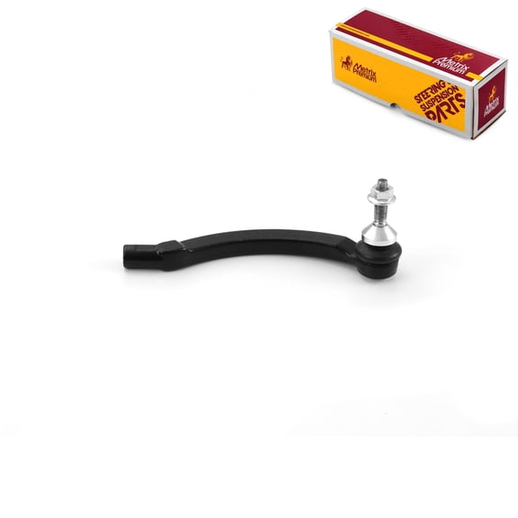 Metrix Premium Chassis Parts - Front Right Outer Tie Rod End Fits 2003-2007 Volvo V70, 2002 Volvo V70 AWD, 2001-2009 Volvo S60, 2001-2002 V70 FWD, 2000-2006 S80, Replacement ES80982, Made in Europe