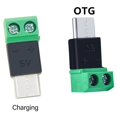thumbnail image 4 of DIY USB C Charging Connectors Detachable 2P Terminals With Screw Locking Mechanism for Cable Repair and Extension Multicolor, 4 of 4