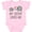 AD-Pink, variant on Inktastic My Sister Loves Me Boys or Girls Baby Bodysuit
